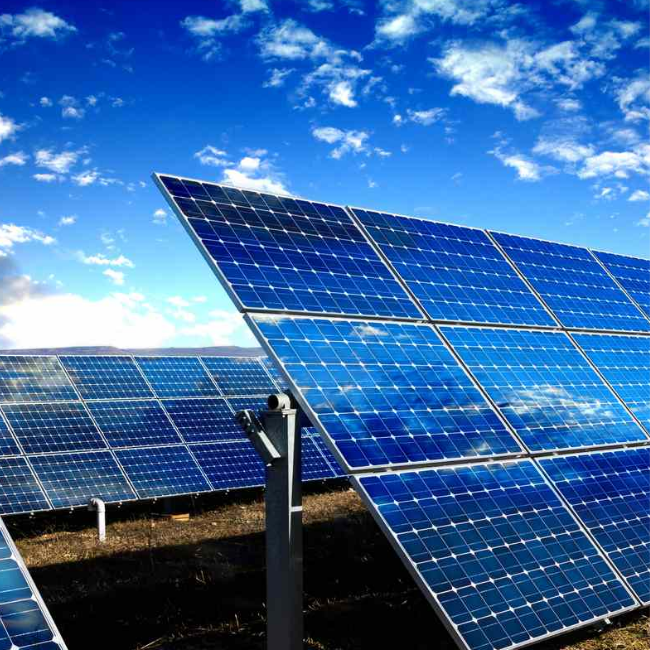 Xu Thế Năng Lượng Tái Tạo Đang Định Hình Lại Tương Lai Thế Giới